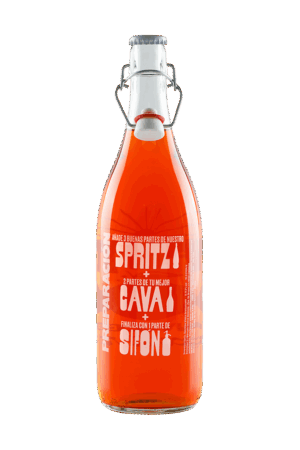 Benvolgut Spritz