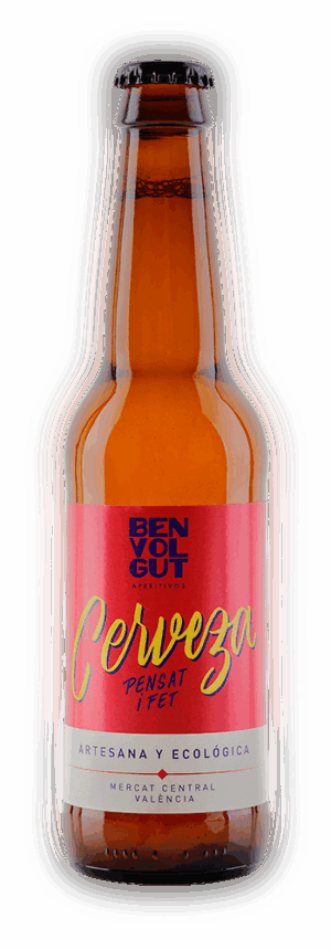 Benvolgut: Cerveza artesana Pensat i Fet