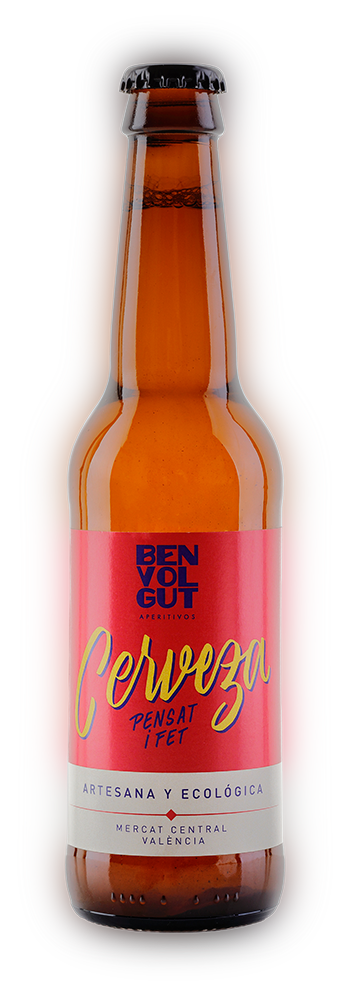 Benvolgut: Cerveza artesana Pensat i Fet