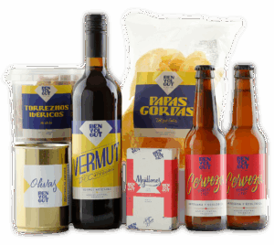 Benvolgut: Lote Vermut y Compañía