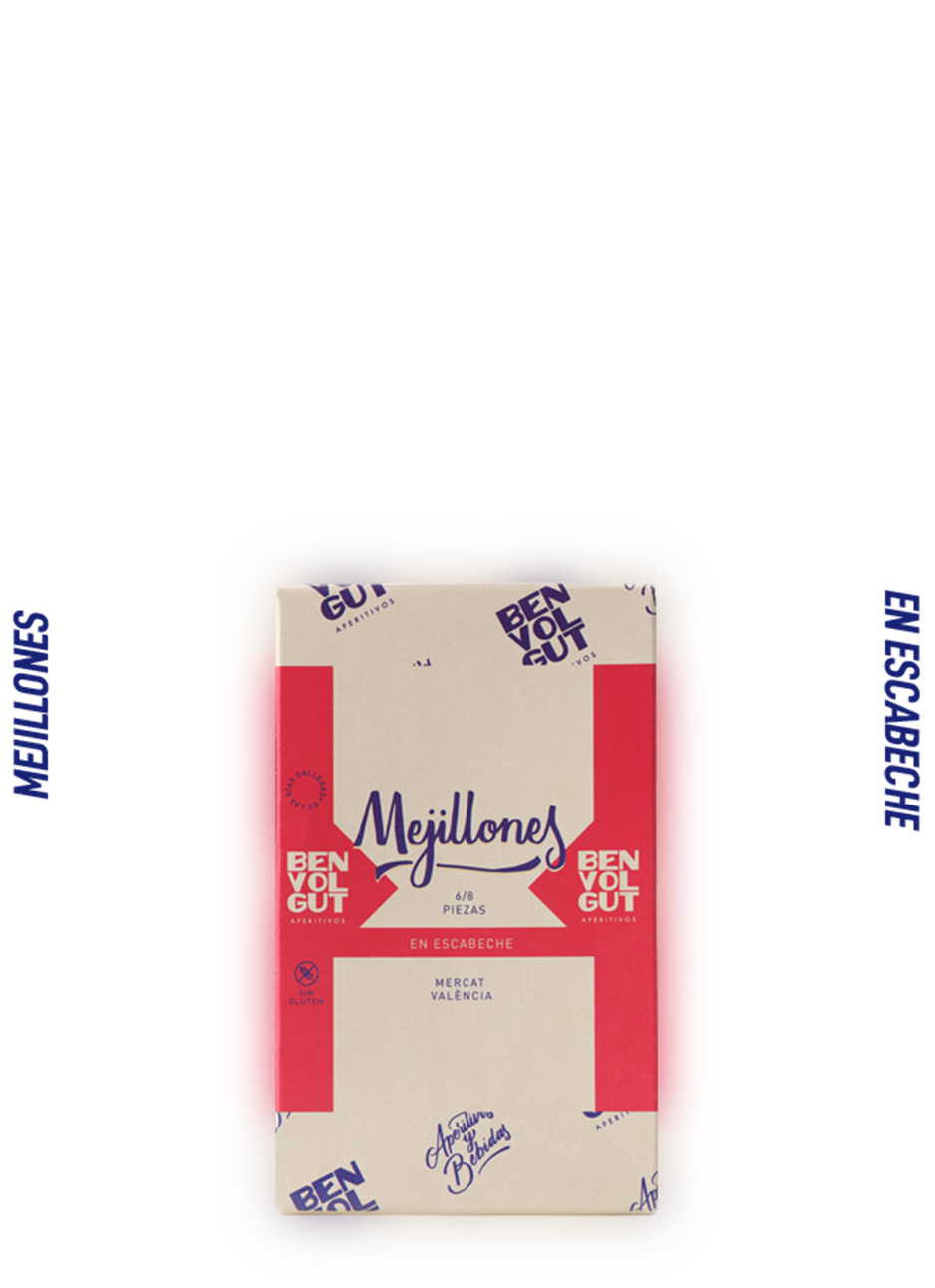 Nuestros hitazos: mejillones en escabeche