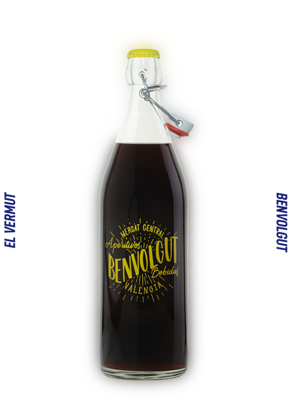 Nuestros hitazos: vermut tradicional Benvolgut