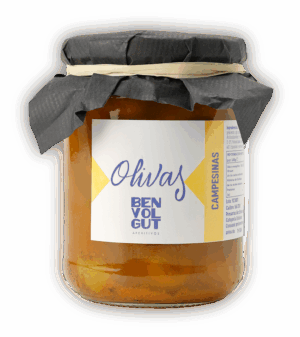 Benvolgut: Olivas Campesinas