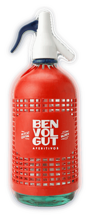 Benvolgut: Sifón clásico