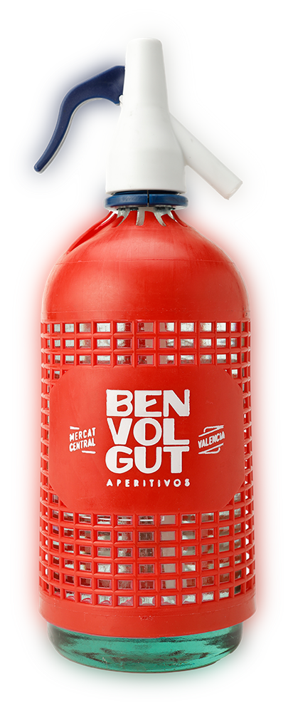 Benvolgut: Sifón clásico