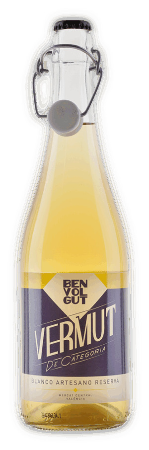Benvolgut: Vermut De Categoria Blanco