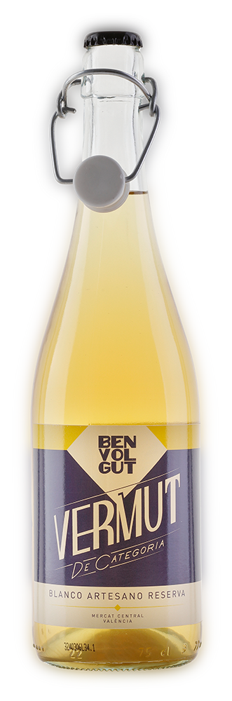 Benvolgut: Vermut De Categoria Blanco