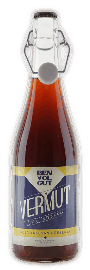 Benvolgut: Vermut De Categoria Rojo