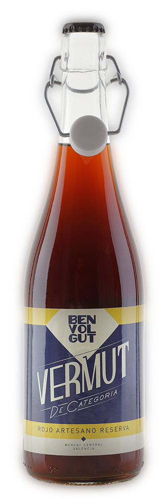 Benvolgut: Vermut De Categoria Rojo