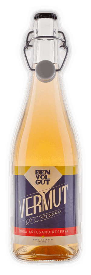 Benvolgut: Vermut De Categoria Rosa