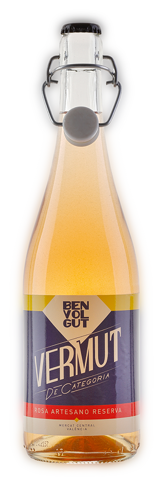 Benvolgut: Vermut De Categoria Rosa