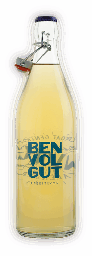 Benvolgut: Vermut Tradicional Blanco 1L