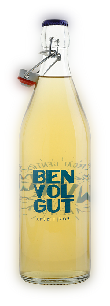Benvolgut: Vermut Tradicional Blanco 1L
