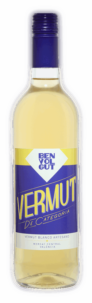 Benvolgut: Vermut Tradicional Blanco 75cl