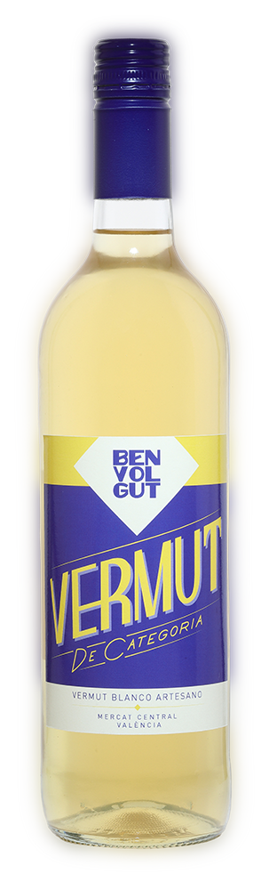 Benvolgut: Vermut Tradicional Blanco 75cl