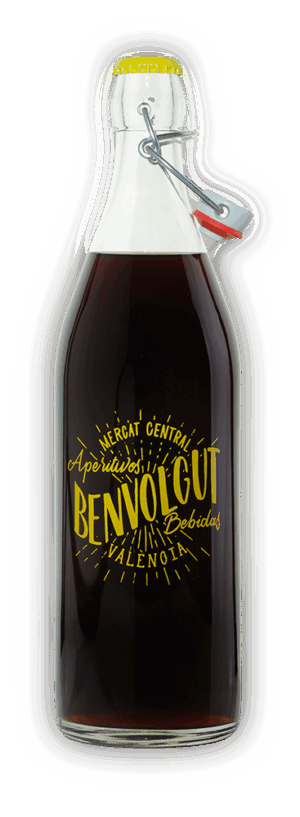 Benvolgut: Vermut De Categoria Rojo 1L