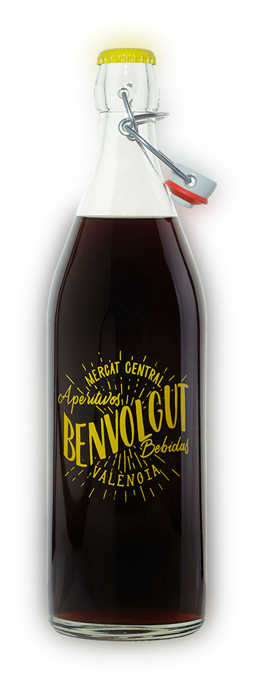 Benvolgut: Vermut De Categoria Rojo 1L