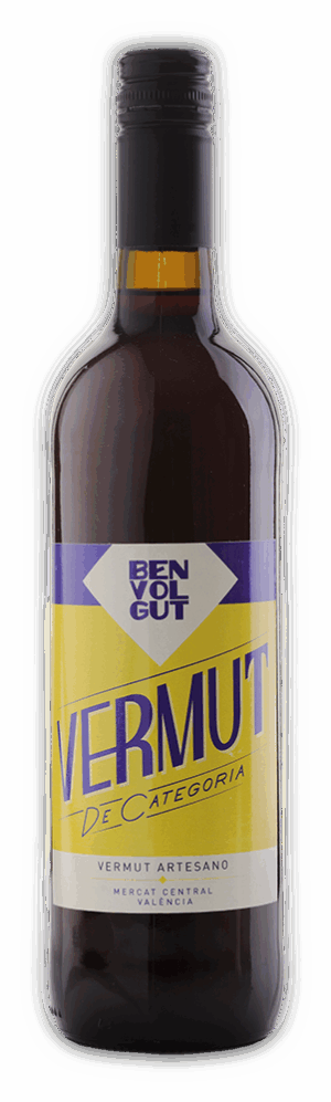 Benvolgut: Vermut Tradicional Rojo 75cl