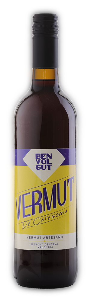 Benvolgut: Vermut Tradicional Rojo 75cl