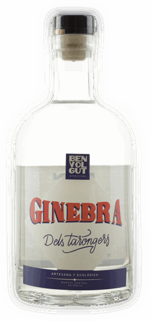 Benvolgut: Ginebra de mandarina
