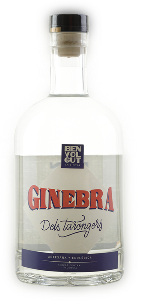 Benvolgut: Ginebra de mandarina