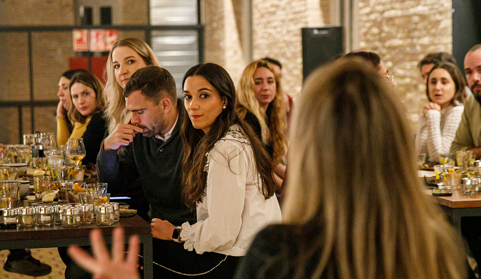 Benvolgut: Eventos personalizados