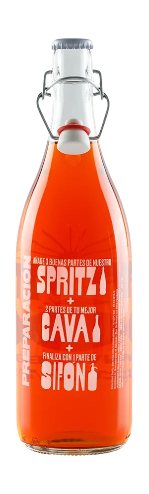 Benvolgut Spritz